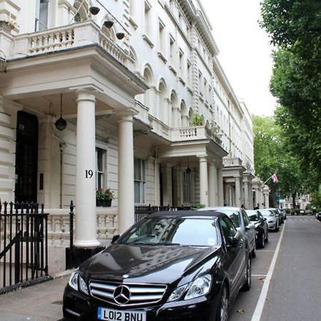 Westbourne Terrace Apartment Londen Buitenkant foto