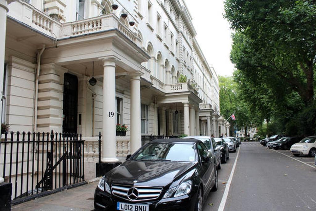 Westbourne Terrace Apartment Londen Buitenkant foto