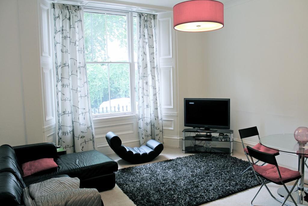 Westbourne Terrace Apartment Londen Buitenkant foto